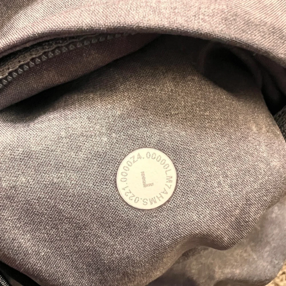 Lululemon T.H.E. Short 9
